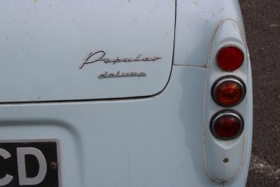 1961 Ford POPULAR 100 E