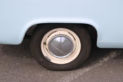 1961 Ford POPULAR 100 E