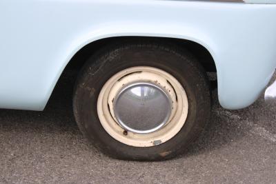 1961 Ford POPULAR 100 E