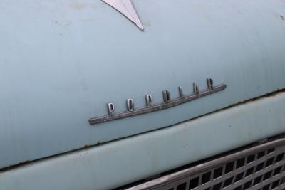 1961 Ford POPULAR 100 E