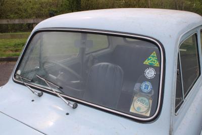 1961 Ford POPULAR 100 E