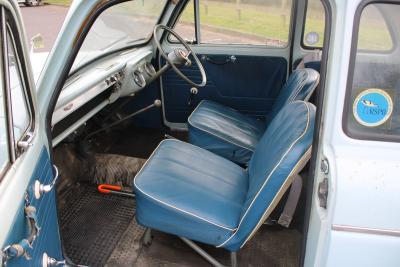 1961 Ford POPULAR 100 E