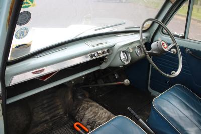 1961 Ford POPULAR 100 E