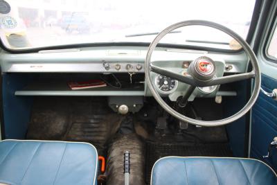 1961 Ford POPULAR 100 E