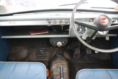 1961 Ford POPULAR 100 E