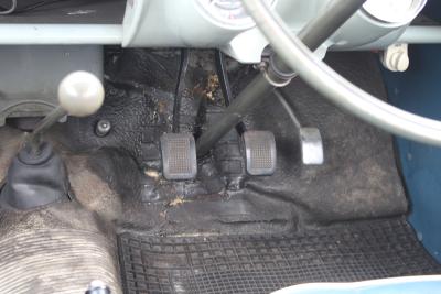 1961 Ford POPULAR 100 E