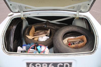 1961 Ford POPULAR 100 E