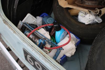 1961 Ford POPULAR 100 E