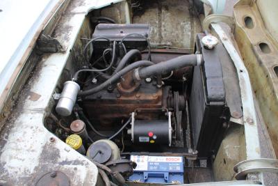 1961 Ford POPULAR 100 E