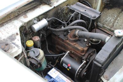 1961 Ford POPULAR 100 E