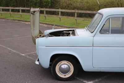 1961 Ford POPULAR 100 E