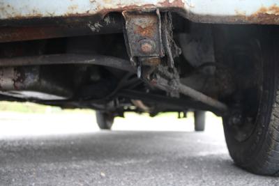 1961 Ford POPULAR 100 E