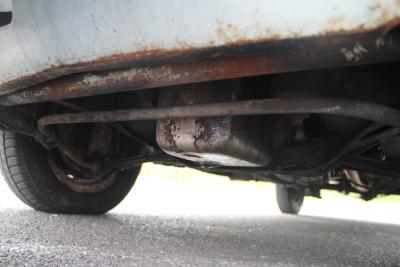 1961 Ford POPULAR 100 E