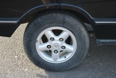 1989 Rover RANGE VOGUE SE AUTO