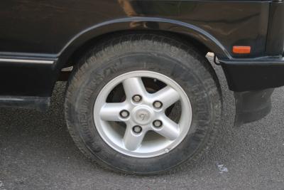 1989 Rover RANGE VOGUE SE AUTO