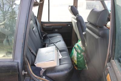 1989 Rover RANGE VOGUE SE AUTO