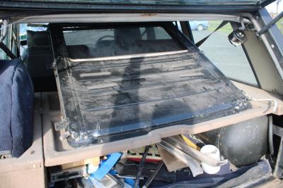 1989 Rover RANGE VOGUE SE AUTO