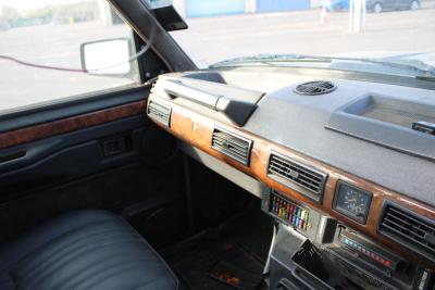 1989 Rover RANGE VOGUE SE AUTO