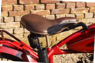 1925 Indian Scout 600cc &ldquo;MM-Race driver Carlo Leto de Priolo&rdquo;