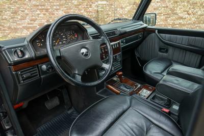 1993 Mercedes - Benz Mercedes Benz 500 GE V8 &ldquo;The trendsetter in &rdquo; INCL. VAT