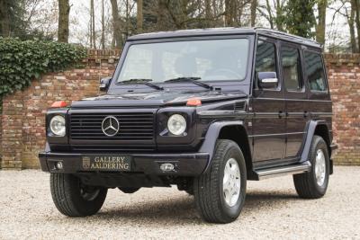 1993 Mercedes - Benz Mercedes Benz 500 GE V8 &ldquo;The trendsetter in &rdquo; INCL. VAT