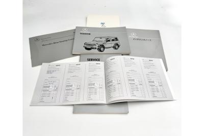 1993 Mercedes - Benz Mercedes Benz 500 GE V8 &ldquo;The trendsetter in &rdquo; INCL. VAT