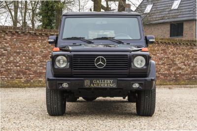 1993 Mercedes - Benz Mercedes Benz 500 GE V8 &ldquo;The trendsetter in &rdquo; INCL. VAT