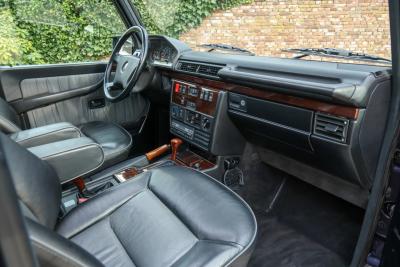 1993 Mercedes - Benz Mercedes Benz 500 GE V8 &ldquo;The trendsetter in &rdquo; INCL. VAT