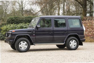 1993 Mercedes - Benz Mercedes Benz 500 GE V8 &ldquo;The trendsetter in &rdquo; INCL. VAT