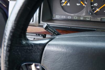 1993 Mercedes - Benz Mercedes Benz 500 GE V8 &ldquo;The trendsetter in &rdquo; INCL. VAT