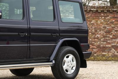 1993 Mercedes - Benz Mercedes Benz 500 GE V8 &ldquo;The trendsetter in &rdquo; INCL. VAT