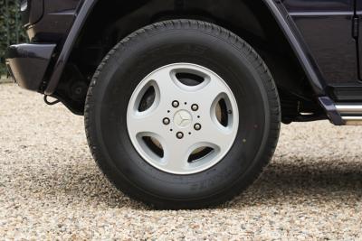 1993 Mercedes - Benz Mercedes Benz 500 GE V8 &ldquo;The trendsetter in &rdquo; INCL. VAT