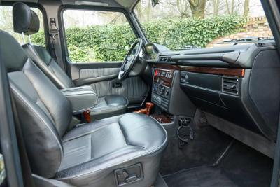1993 Mercedes - Benz Mercedes Benz 500 GE V8 &ldquo;The trendsetter in &rdquo; INCL. VAT