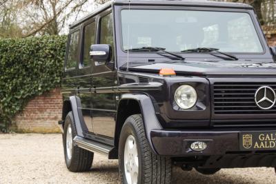 1993 Mercedes - Benz Mercedes Benz 500 GE V8 &ldquo;The trendsetter in &rdquo; INCL. VAT