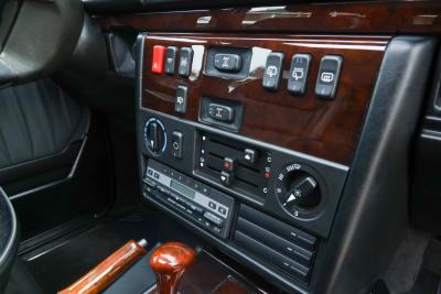 1993 Mercedes - Benz Mercedes Benz 500 GE V8 &ldquo;The trendsetter in &rdquo; INCL. VAT