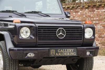 1993 Mercedes - Benz Mercedes Benz 500 GE V8 &ldquo;The trendsetter in &rdquo; INCL. VAT