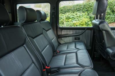 1993 Mercedes - Benz Mercedes Benz 500 GE V8 &ldquo;The trendsetter in &rdquo; INCL. VAT