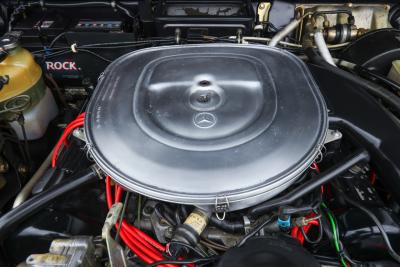 1993 Mercedes - Benz Mercedes Benz 500 GE V8 &ldquo;The trendsetter in &rdquo; INCL. VAT