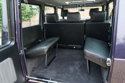 1993 Mercedes - Benz Mercedes Benz 500 GE V8 &ldquo;The trendsetter in &rdquo; INCL. VAT