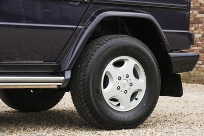 1993 Mercedes - Benz Mercedes Benz 500 GE V8 &ldquo;The trendsetter in &rdquo; INCL. VAT