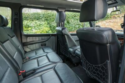 1993 Mercedes - Benz Mercedes Benz 500 GE V8 &ldquo;The trendsetter in &rdquo; INCL. VAT