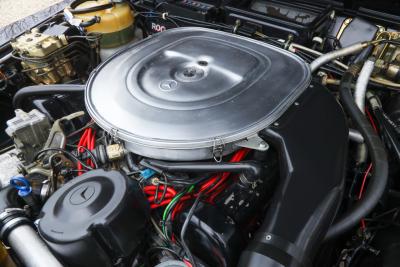 1993 Mercedes - Benz Mercedes Benz 500 GE V8 &ldquo;The trendsetter in &rdquo; INCL. VAT