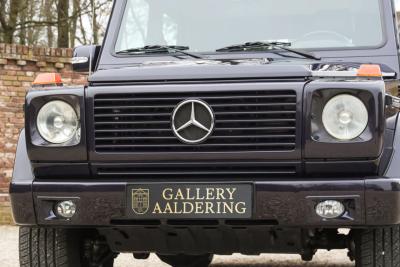 1993 Mercedes - Benz Mercedes Benz 500 GE V8 &ldquo;The trendsetter in &rdquo; INCL. VAT