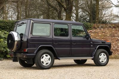 1993 Mercedes - Benz Mercedes Benz 500 GE V8 &ldquo;The trendsetter in &rdquo; INCL. VAT