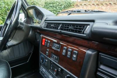 1993 Mercedes - Benz Mercedes Benz 500 GE V8 &ldquo;The trendsetter in &rdquo; INCL. VAT