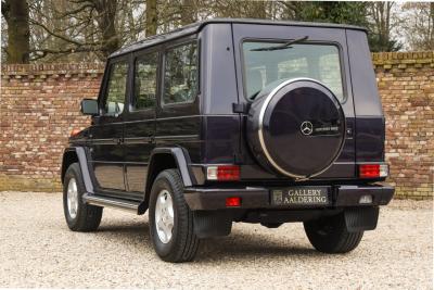 1993 Mercedes - Benz Mercedes Benz 500 GE V8 &ldquo;The trendsetter in &rdquo; INCL. VAT