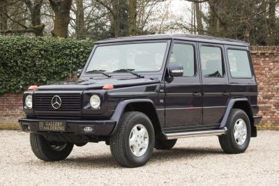 1993 Mercedes - Benz Mercedes Benz 500 GE V8 &ldquo;The trendsetter in &rdquo; INCL. VAT