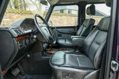 1993 Mercedes - Benz Mercedes Benz 500 GE V8 &ldquo;The trendsetter in &rdquo; INCL. VAT