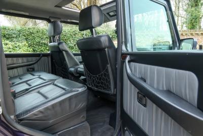 1993 Mercedes - Benz Mercedes Benz 500 GE V8 &ldquo;The trendsetter in &rdquo; INCL. VAT