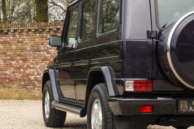 1993 Mercedes - Benz Mercedes Benz 500 GE V8 &ldquo;The trendsetter in &rdquo; INCL. VAT